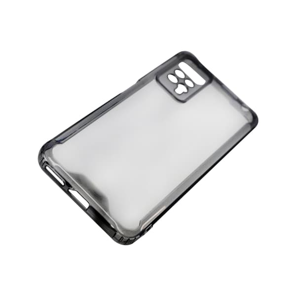 Xiaomi Redmi Note 11 Pro Shockproof TPU Phone Case - Black