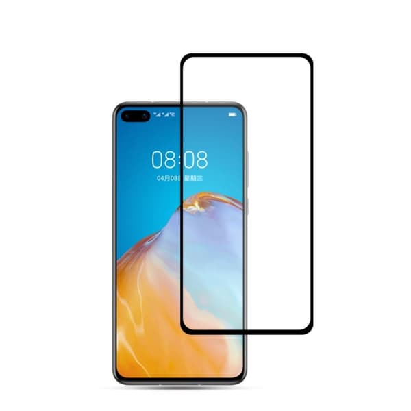 MOCOLO Skärmskydd i Härdat Glas för Huawei P40