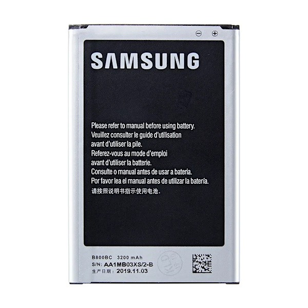 Samung Galaxy Note 3 Batteri OEM