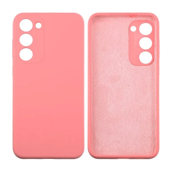 Samsung Galaxy S23 Plus 5G Silikonskal - Rosa