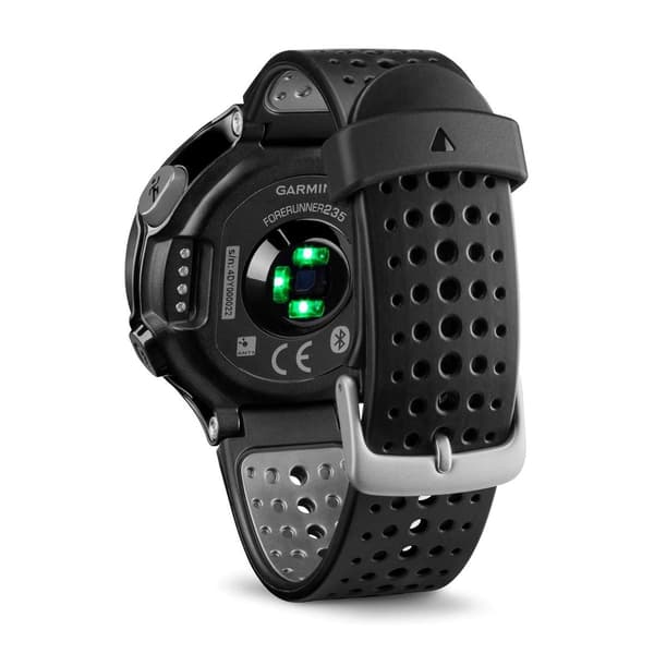 Begagnad Garmin Forerunner 235  Svart - Använt skick