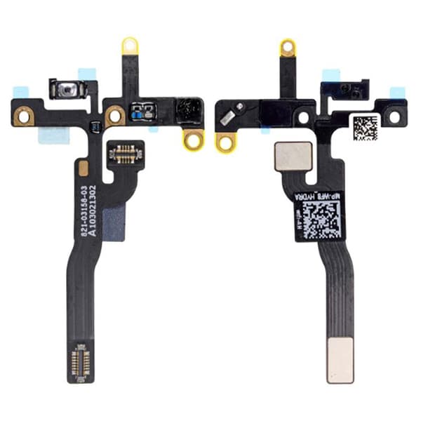 iPad 12.9 6th Gen/Pad Pro 11 3rd/4th Gen Power Button Flex Cable