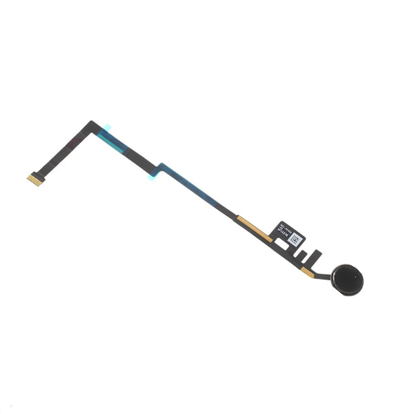 iPad 9.7" 2017 Home Button Flex Cable - Black