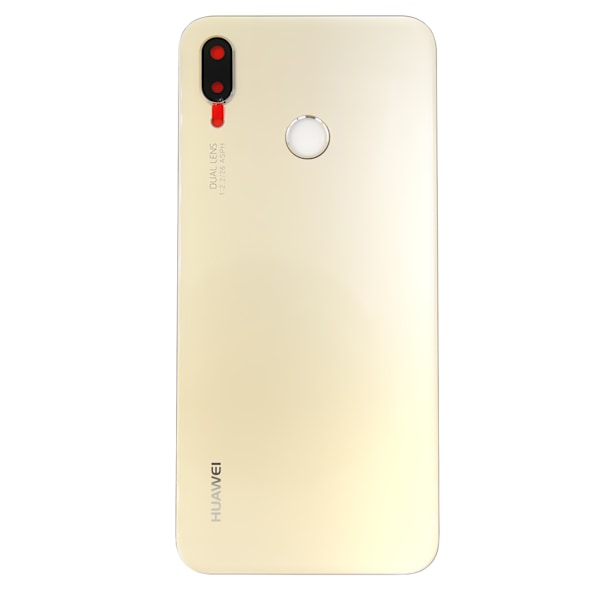 Huawei P20 Lite Baksida/Batterilucka OEM - Guld