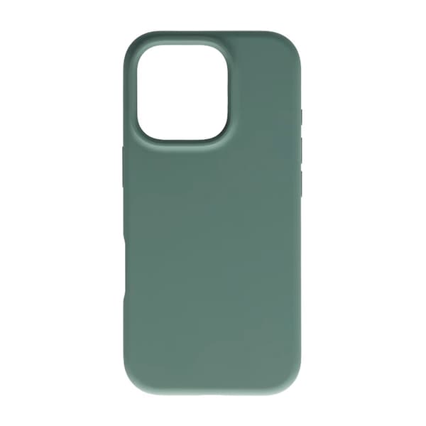 iPhone 16 Pro Silicone Case - Green
