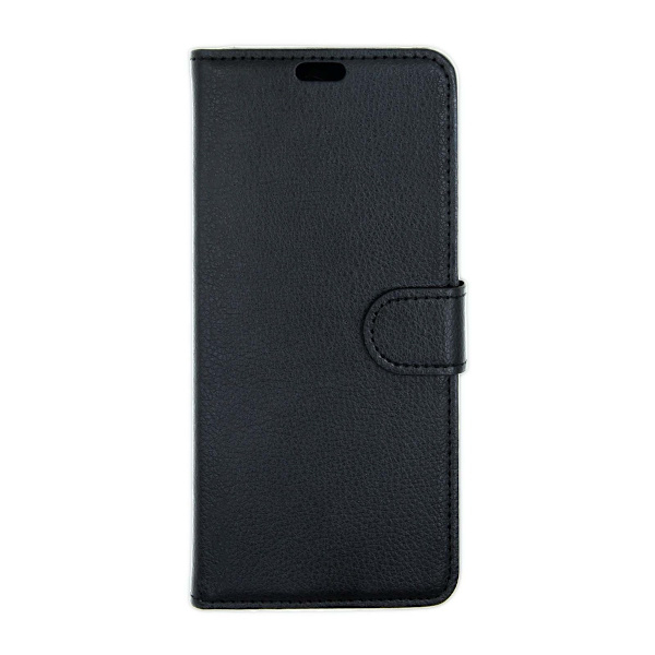 Google Pixel 3 Plånboksfodral med Stativ - Svart