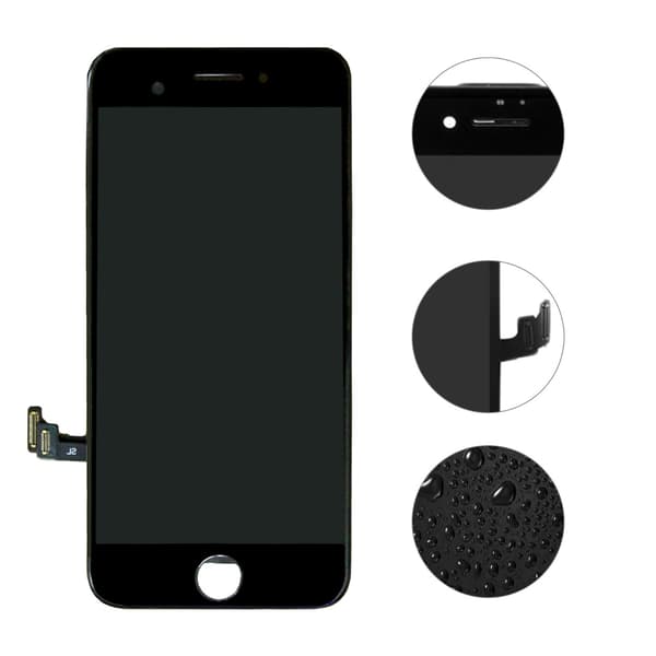 iPhone 7 SC Display AAA Premium - Black