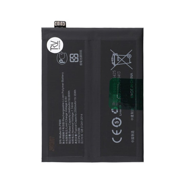 OnePlus 10 Pro Batteri