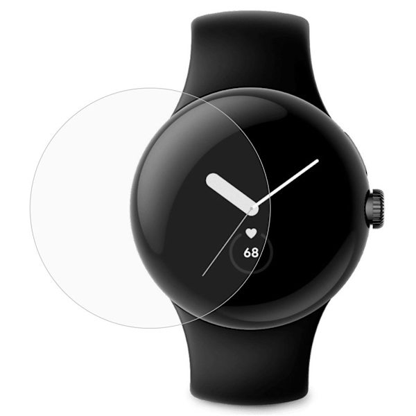 Google Pixel Watch 3 XL 45mm Screen Protector in TPU