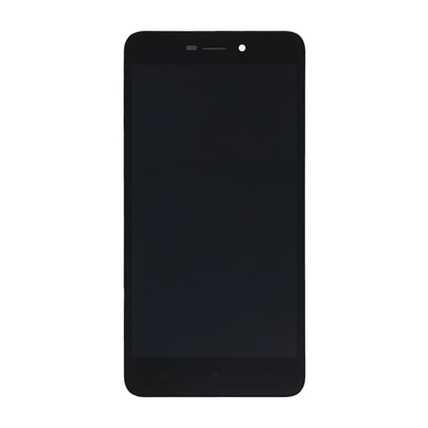 Xiaomi Redmi 4A Screen with LCD Display Original - Black