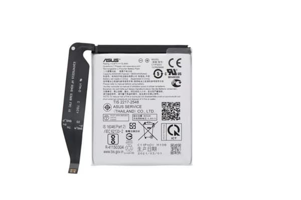 Asus ZenFone 8 Battery ZS590KS