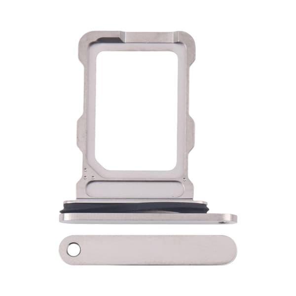 iPhone 16 Pro and 16 Pro Max SIM Card Holder - Titanium
