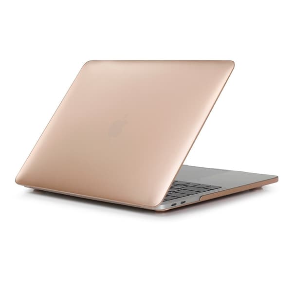 MacBook Air 13.3" 2020/2019/2018 2-in-1 case - Gold