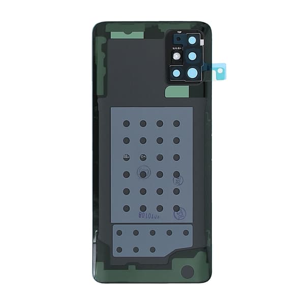 Samsung Galaxy A51 (SM-A515F) Baksida Original - Svart