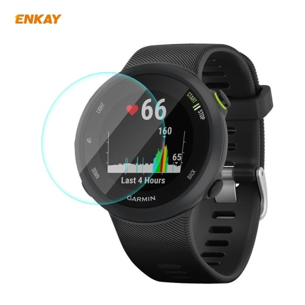 ENKAY HAT-PRINCE Garmin Forerunner 45/45S Screen Protector Tempered glass 0.2mm