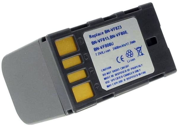 Battery for BN-VF823 / BN-VF827 replacement battery