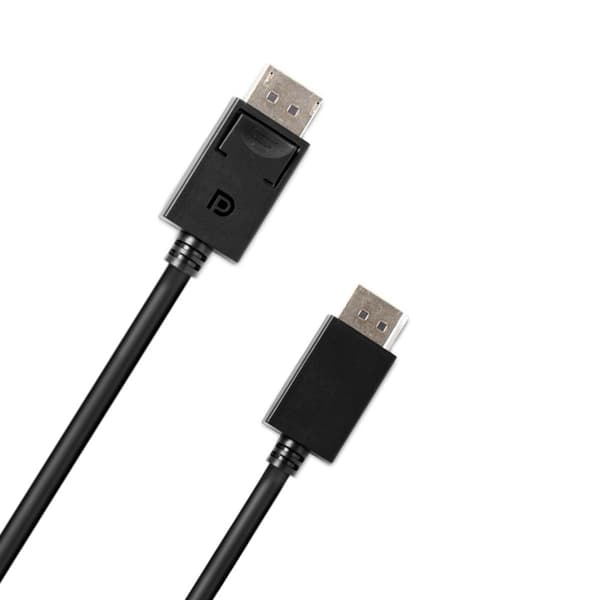 Rvelon DP80 DisplayPort to DisplayPort Cable - 1.2 Meter