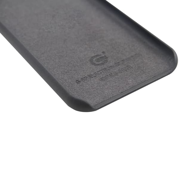 iPhone X and iPhone XS Leather Case - Gray