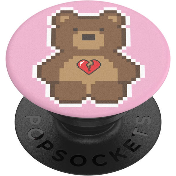 Popsockets PopGrip Standard Mobile Holder - Love Me Not