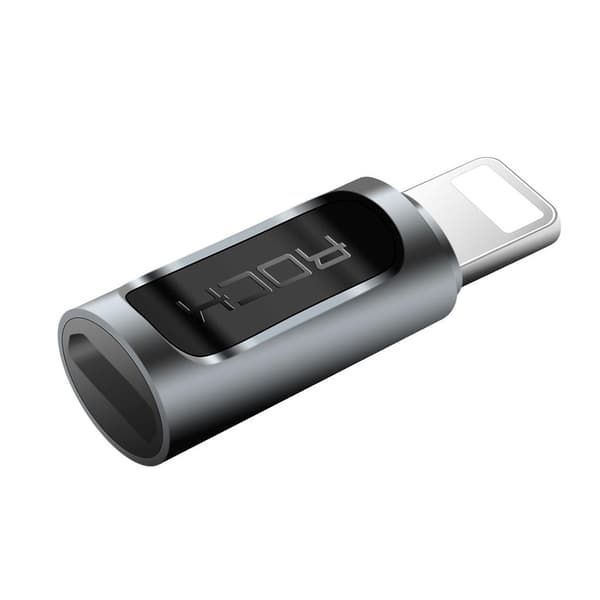 ROCK USB-C to Lightning Adapter