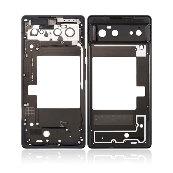 Google Pixel 6 Middle Frame - Black