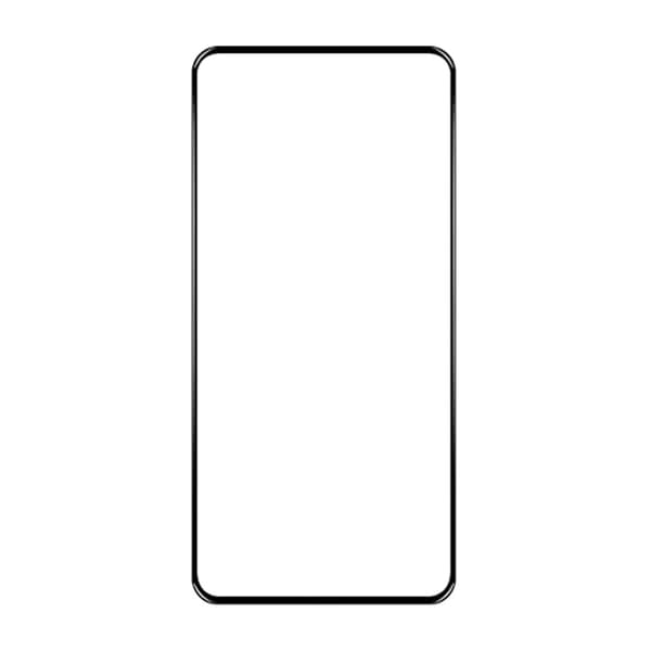 Samsung Galaxy A55 Skärmskydd Heltäckande - Svart