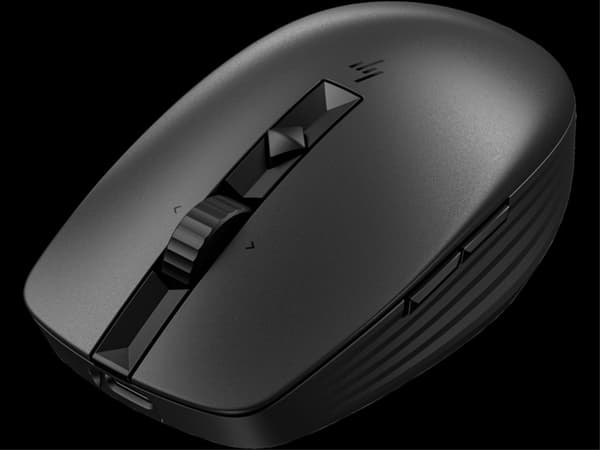 HP 715 Rechargeable Multi-Device Mouse