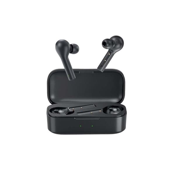 T5 Trådlösa Bluetooth-hörlurar V5.0 Touch Control Stereo HD-samtal - Svart Svart