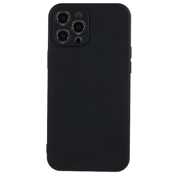 AMORUS iPhone 12 Pro Max TPU Case - Black