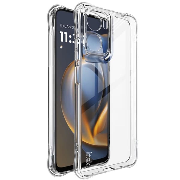 IMAK Motorola Moto G05 4G Case - Transparent