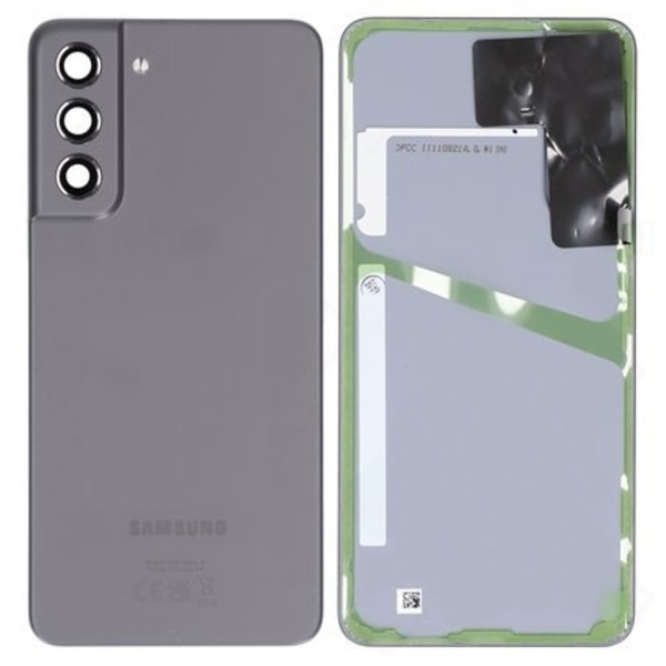 Galaxy S21 FE Back Cover Grey