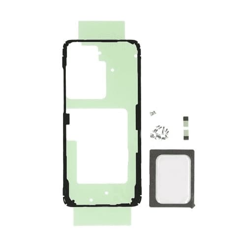 Samsung Galaxy S20 Ultra Tejpset med Skruvar - Original Svart