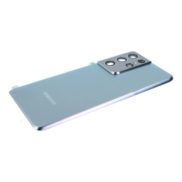 samsung Galaxy S21 Ultra 5G Back Cover Phantom Silver