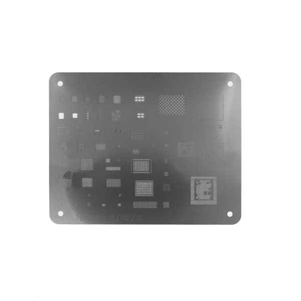 Platform for Reballing and IC Soldering Work iPhone 8 and 8 Plus