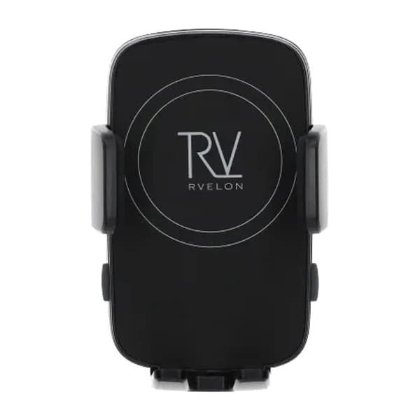 Rvelon 15W AutomaticlyWireless Charing Car Air Mount (Model:H147+C138)