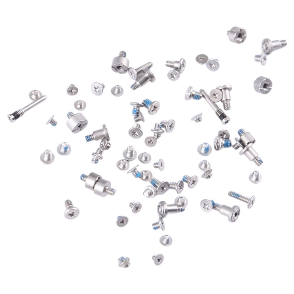 iPhone 15 complete set screws and bolts
