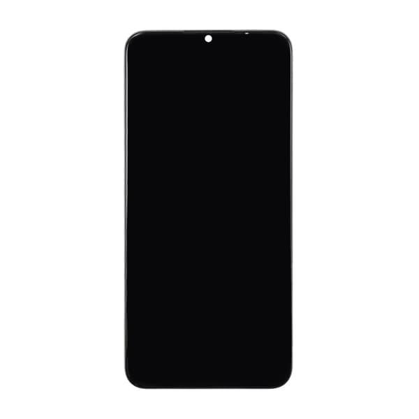 Realme C21y Skärm med LCD Display & Ram Original - Svart