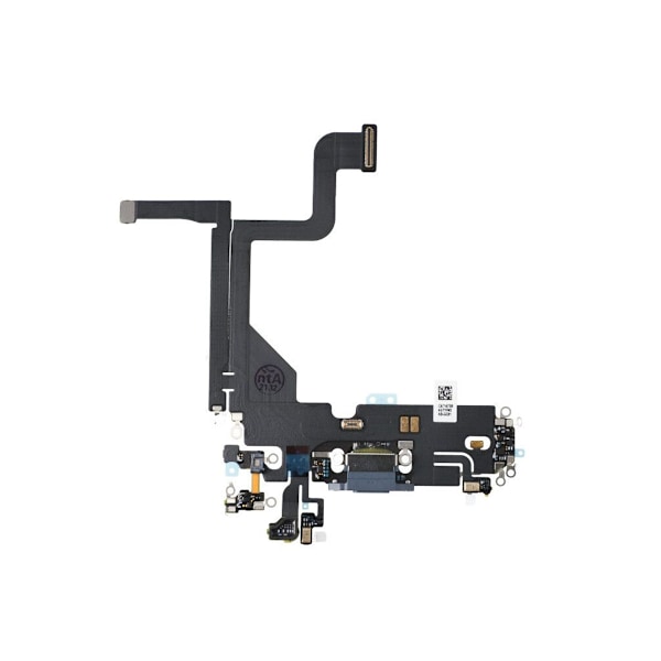 iPhone 13 Pro Charging Connector Flex Cable - Blue