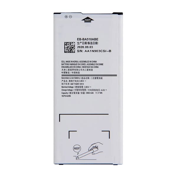 Samsung Galaxy A5 2016 Batteri OEM