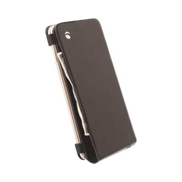 Krusell Kalmar Walletcase iPhone 6 Plus/6S Plus - Svart