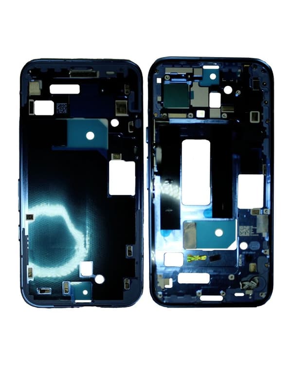 Google Pixel 8A Middle Frame - Blue