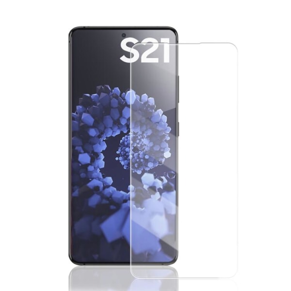 Samsung Galaxy S21 MOCOLO UV Skärmskydd i 3D Härdat Glas