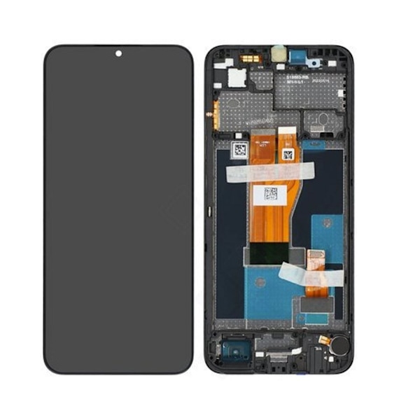 Realme C30 / Narzo 50i Prime LCD Display - Black
