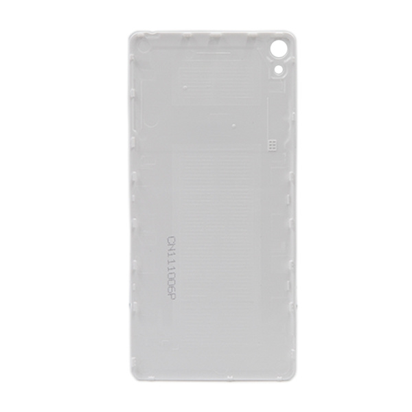Sony Xperia E5 Baksida - Vit