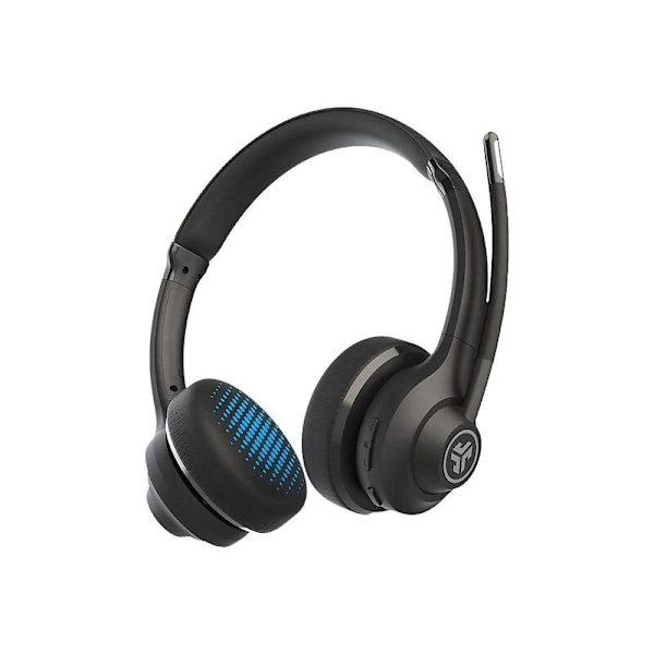 Original JLab Go Work Wireless On-ear - Svart