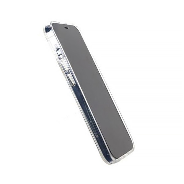iPhone 12/12 Pro Mobilskal med motiv - Röda Blommar