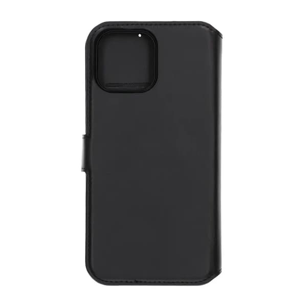 iPhone 13 Pro Max Plånboksfodral Magnet Rvelon - Svart
