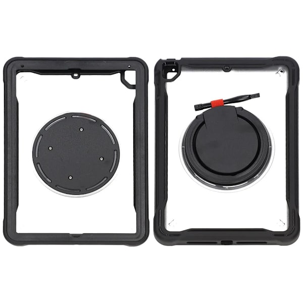Case iPad 9.7/Pro 9.7/Air 2/iPad 6 - Transparent