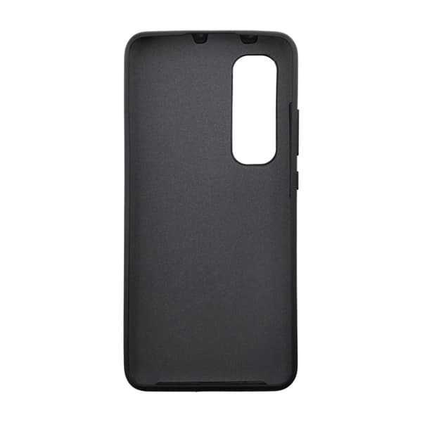 Silikonskal Mi Note 10 Lite - Svart