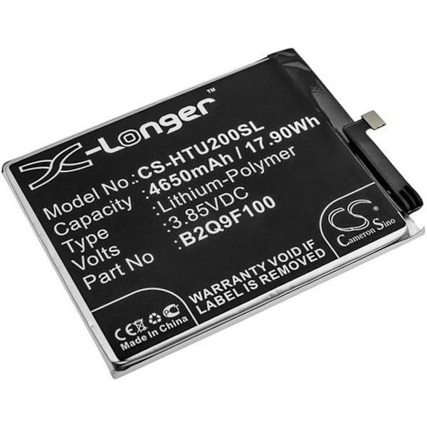 Battery for HTC U20 5G etc